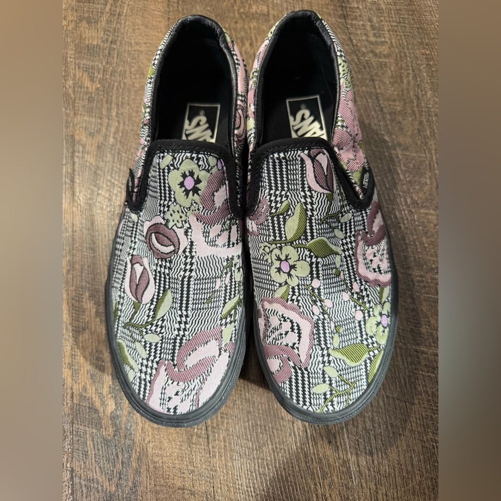 Vans Slip Ons